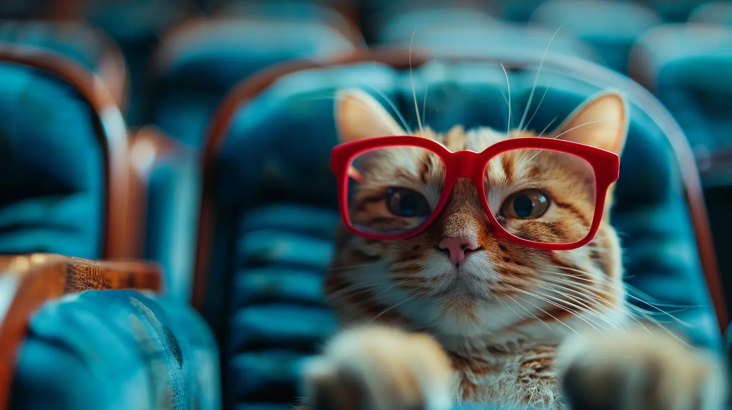 How Watching Movies Can Improve Your English