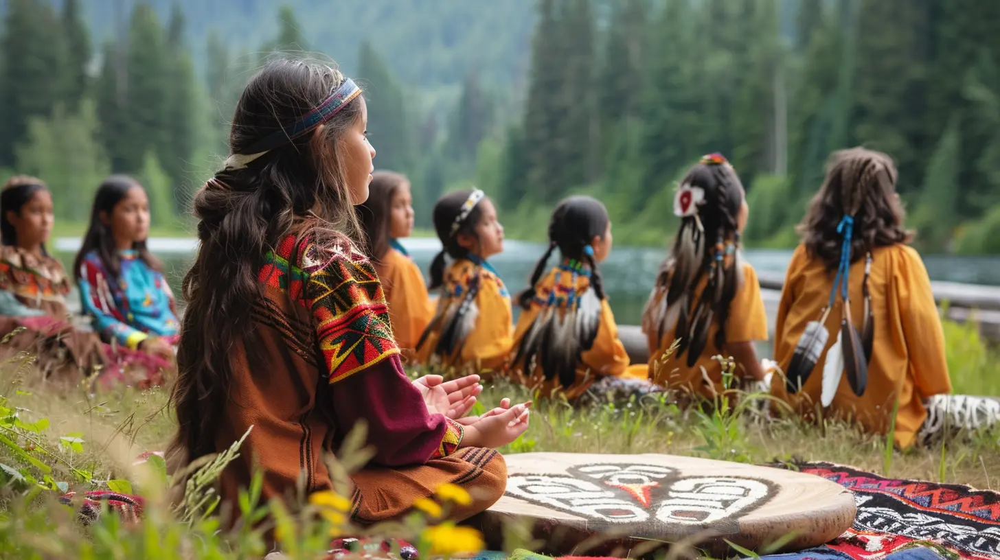 Incorporating Indigenous Knowledge into Environmental Education