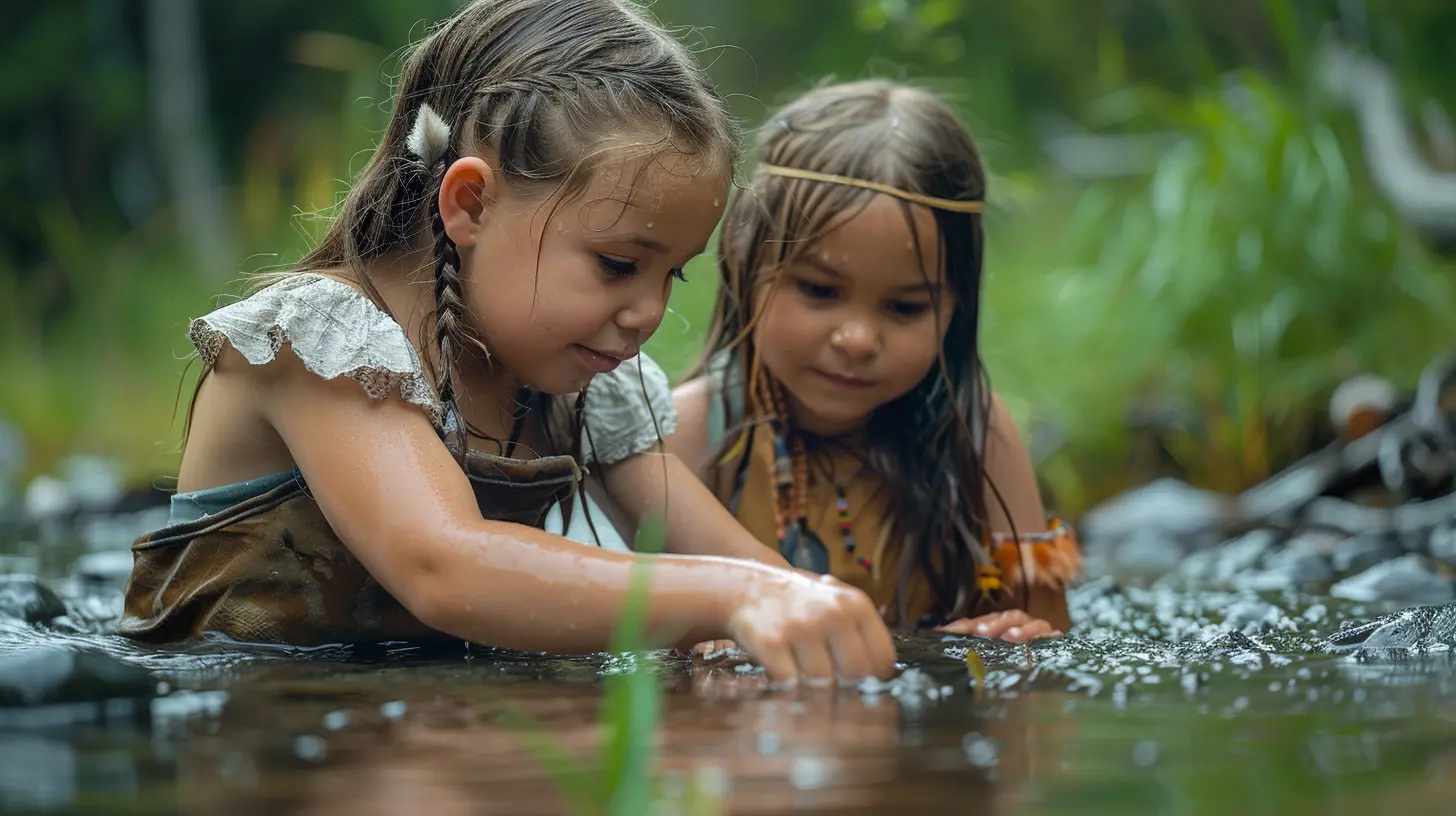 Incorporating Indigenous Knowledge into Environmental Education