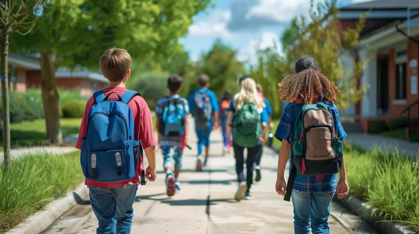 Key Safety Concerns for Schools in Rural and Urban Areas