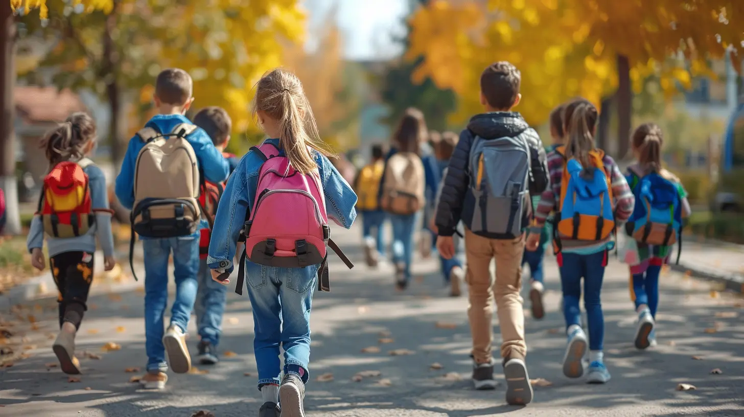 Key Safety Concerns for Schools in Rural and Urban Areas