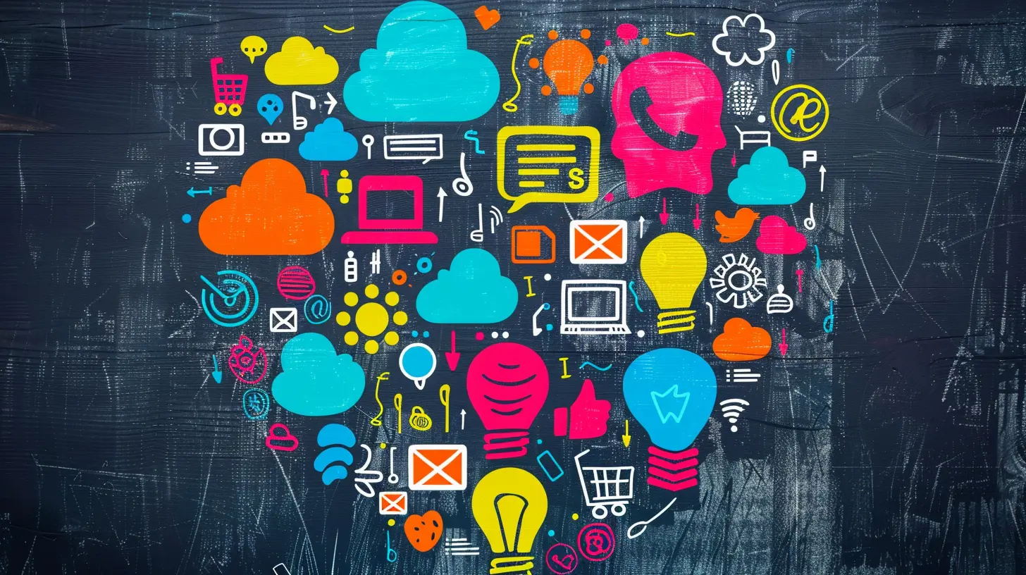 Learning English Through Social Media: Tips and Suggestions