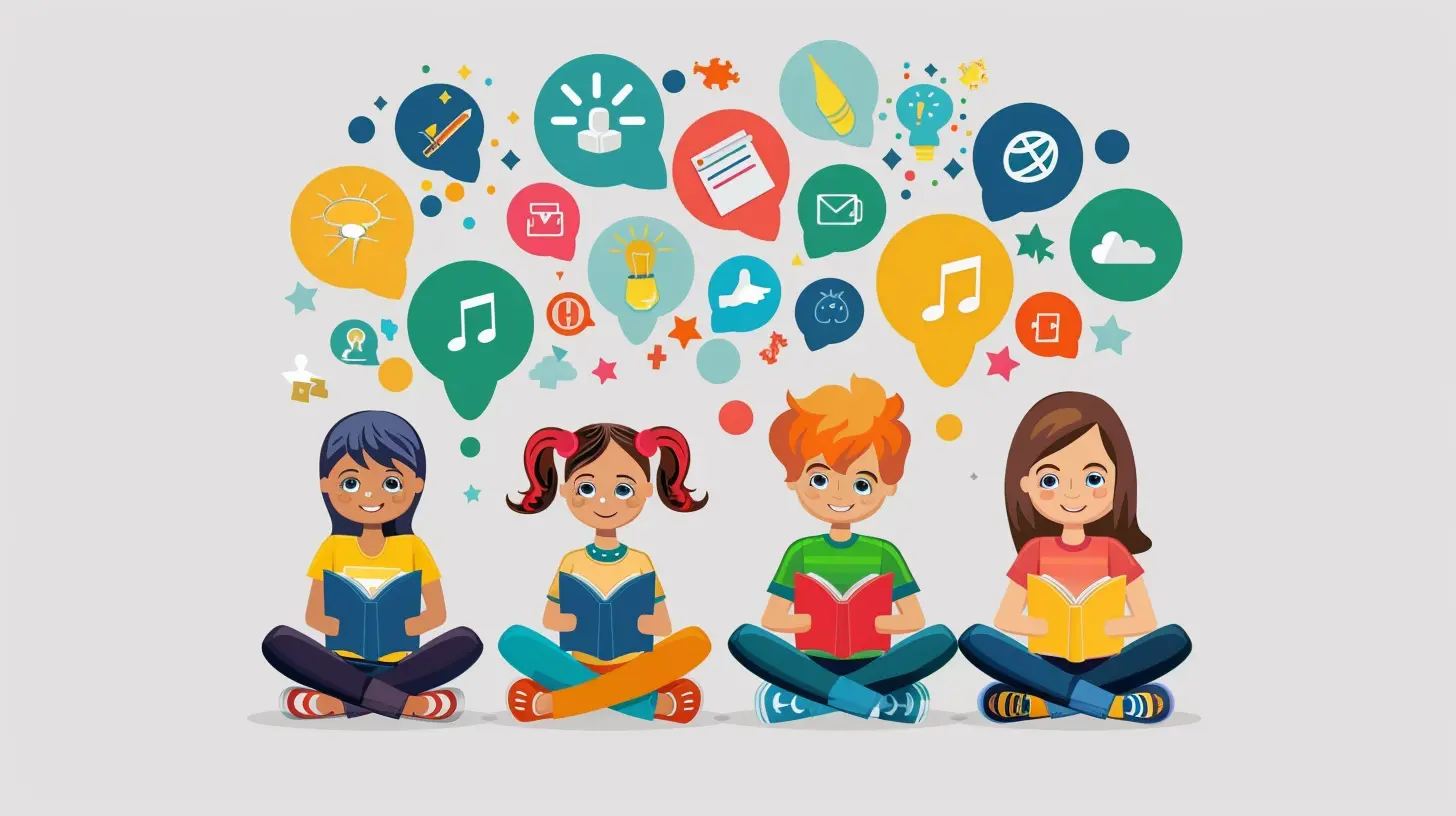 Learning English Through Social Media: Tips and Suggestions