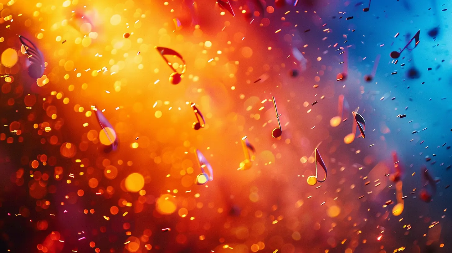 Learning English with Music: Songs That Teach Grammar and Vocabulary