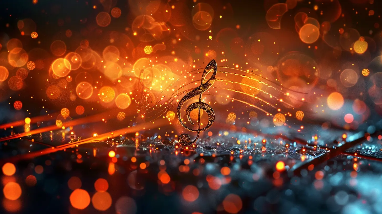 Learning English with Music: Songs That Teach Grammar and Vocabulary