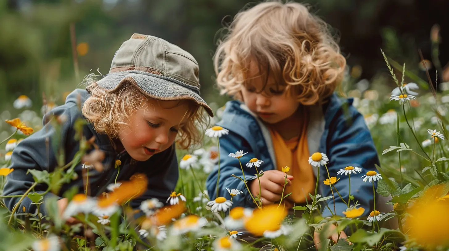 Lessons from Nature: What the Outdoors Can Teach Us