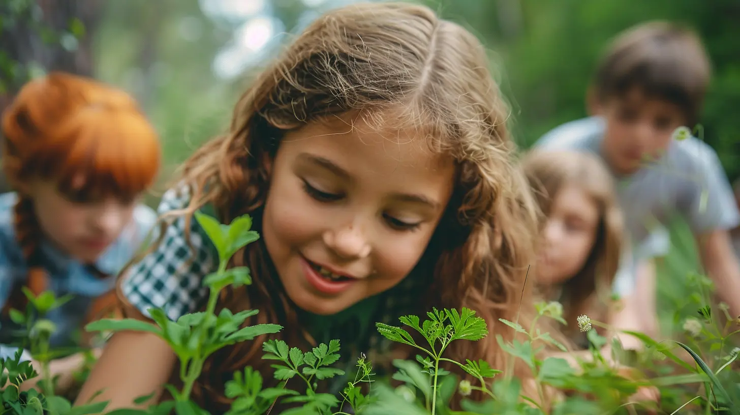 Lessons from Nature: What the Outdoors Can Teach Us