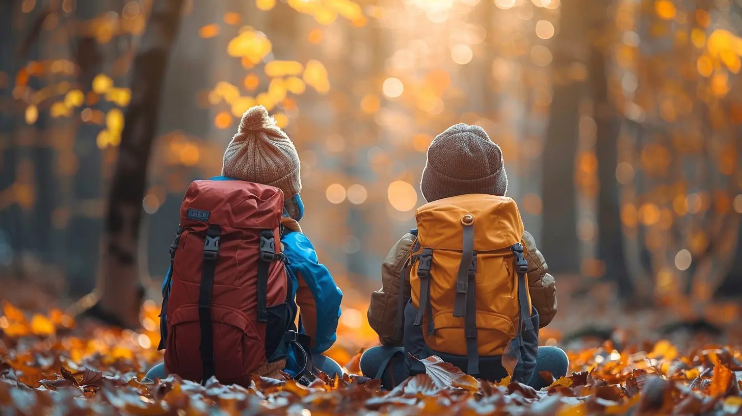 Lessons from Nature: What the Outdoors Can Teach Us