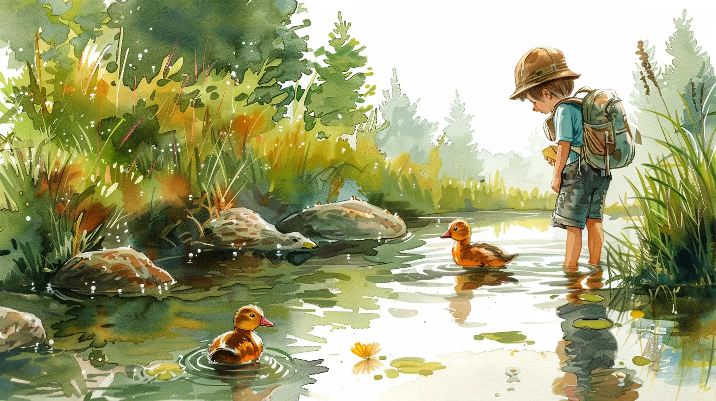 Lessons from Nature: What the Outdoors Can Teach Us