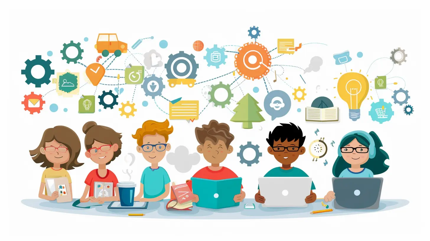 Leveraging Technology to Boost Teacher Collaboration