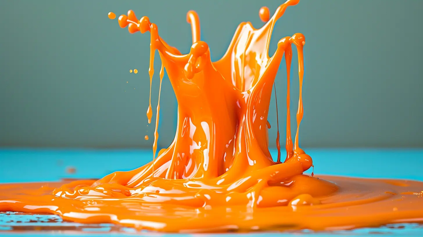 Making Slime: A Fun Introduction to Polymers and Chemistry
