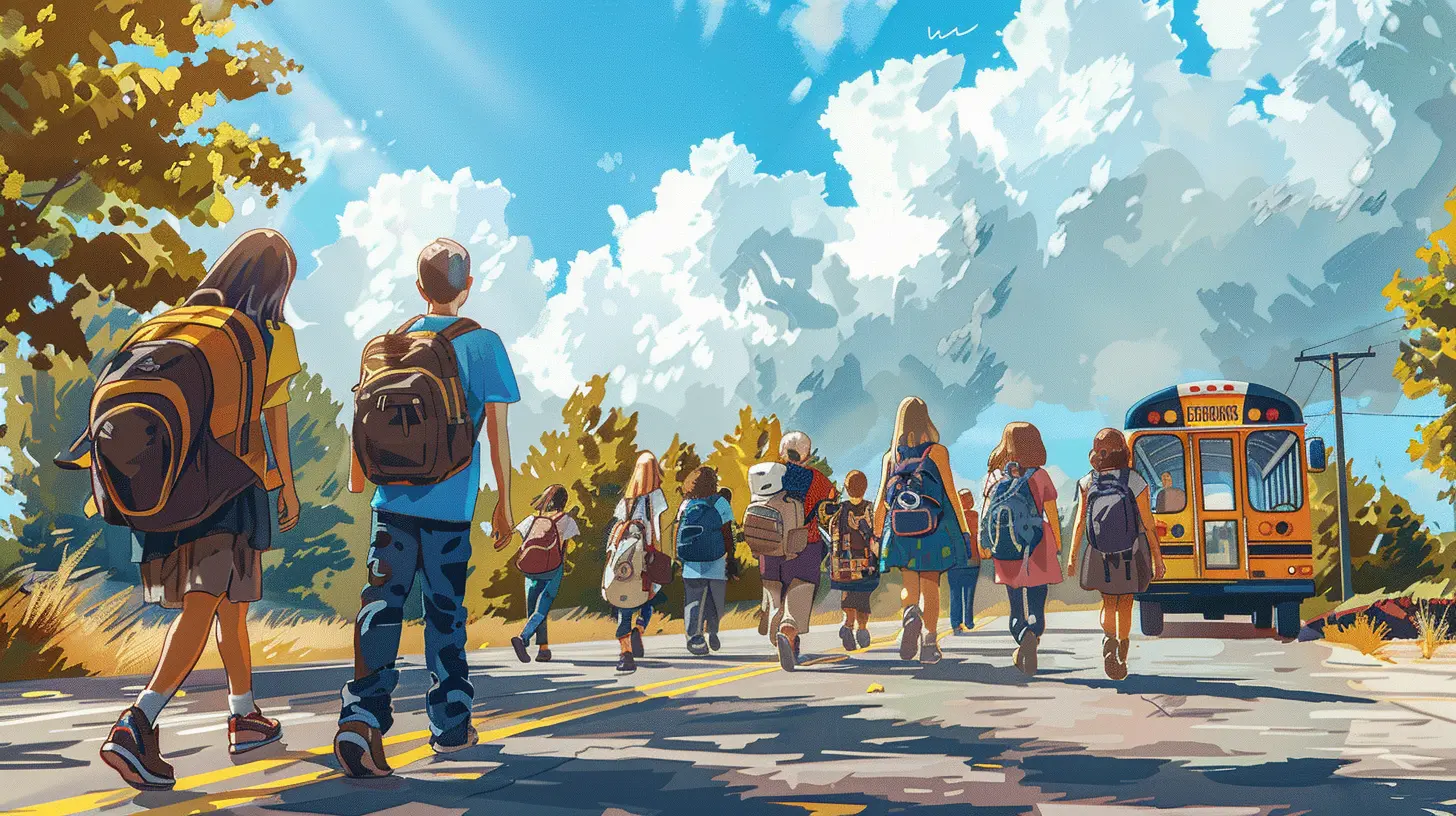 Managing School Emergencies: A Guide for Teachers