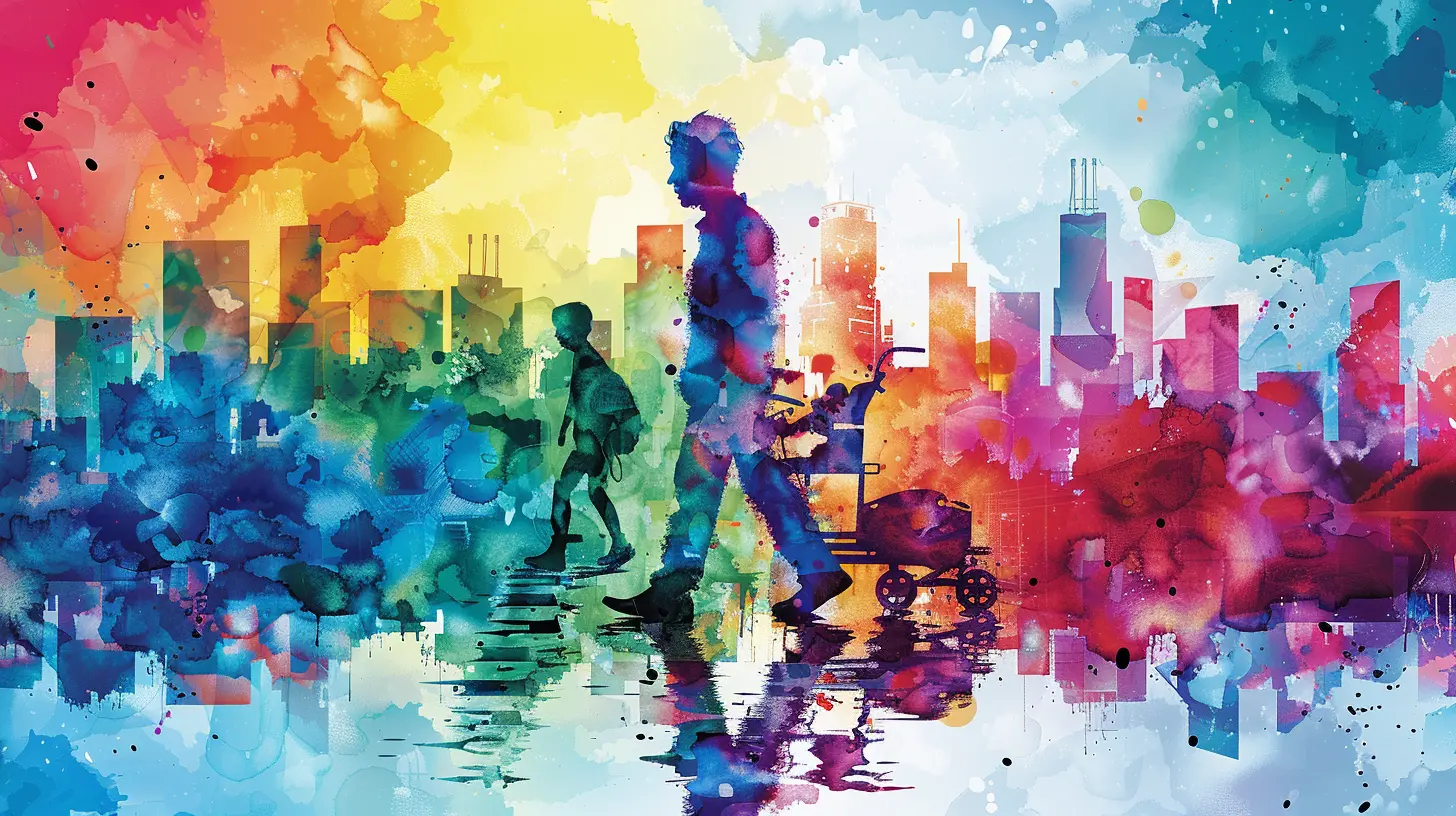 Managing Transitions: Helping Students with Learning Disabilities Adjust to New Environments
