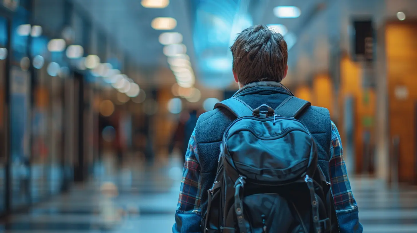 Managing Transitions: Helping Students with Learning Disabilities Adjust to New Environments