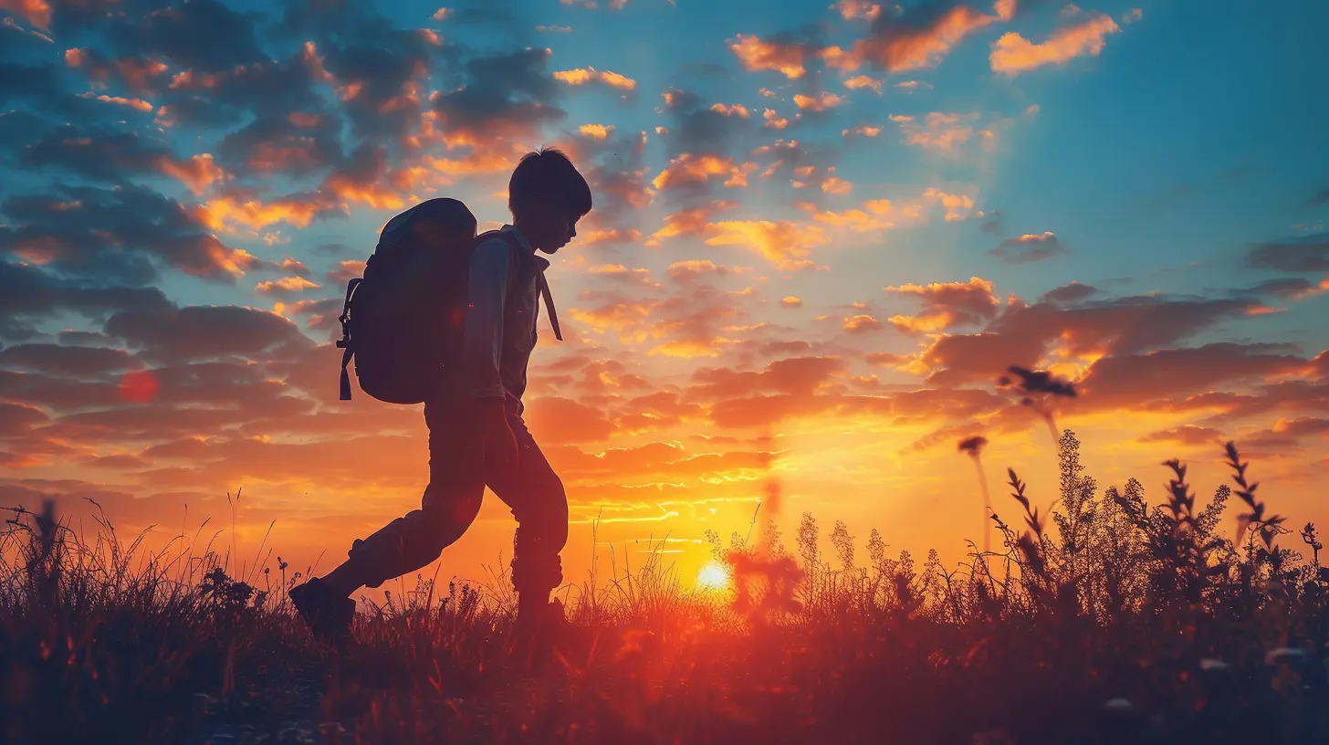 Managing Transitions: Helping Students with Learning Disabilities Adjust to New Environments