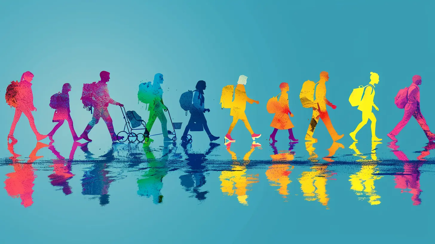 Managing Transitions: Helping Students with Learning Disabilities Adjust to New Environments