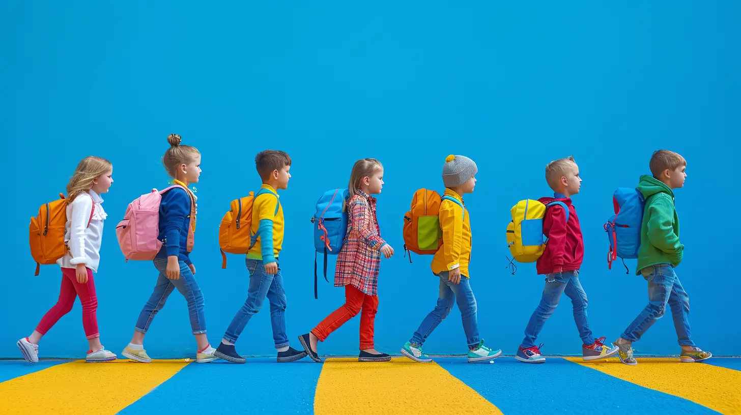 Managing Transitions Smoothly to Keep Students Engaged