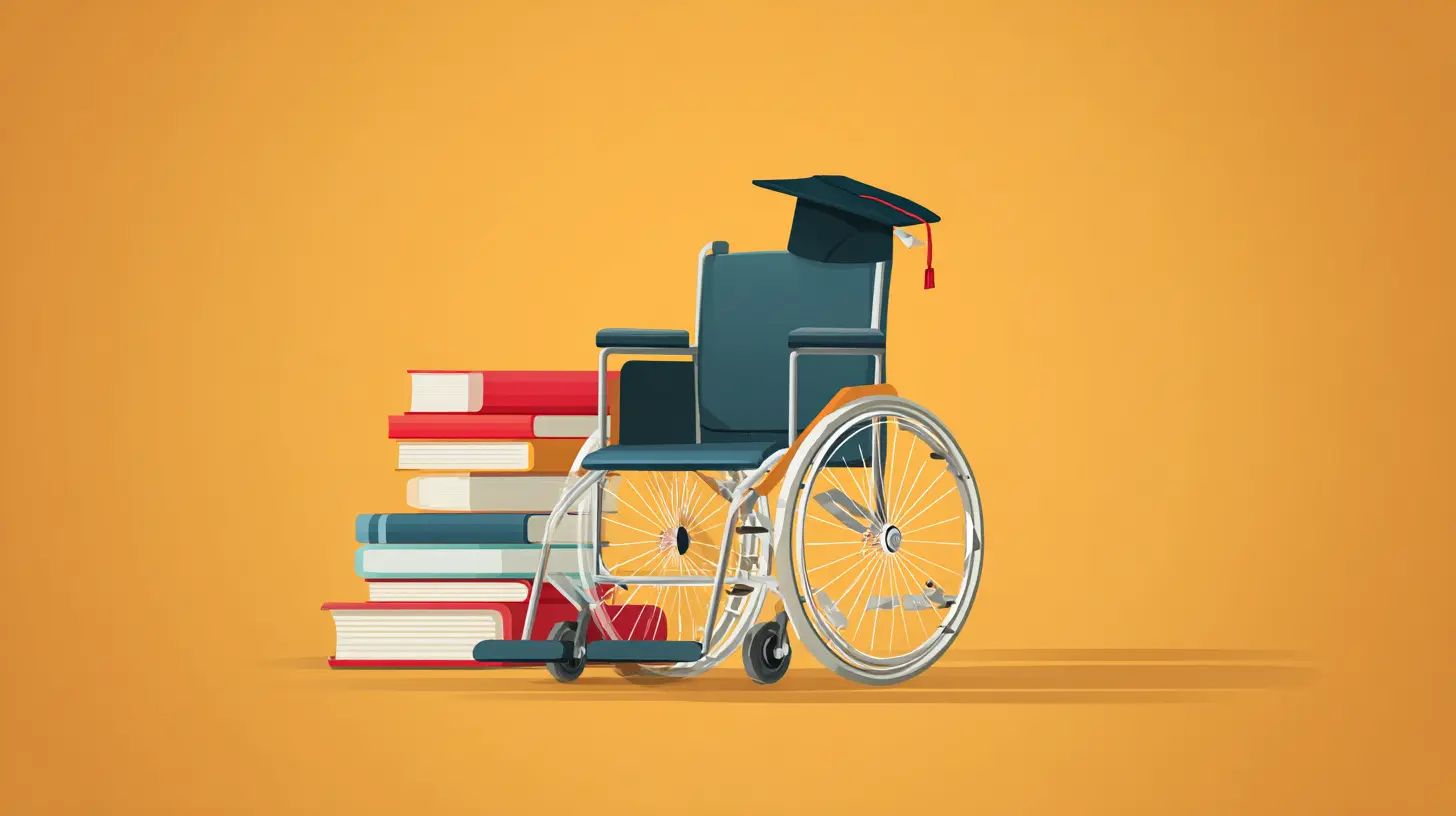 Navigating College Admissions with a Learning Disability