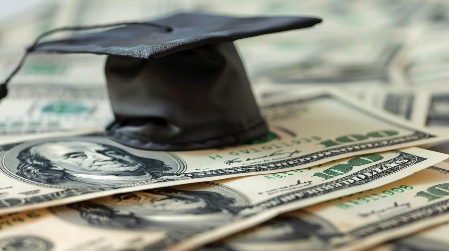 Navigating Financial Aid: Tips for College Students