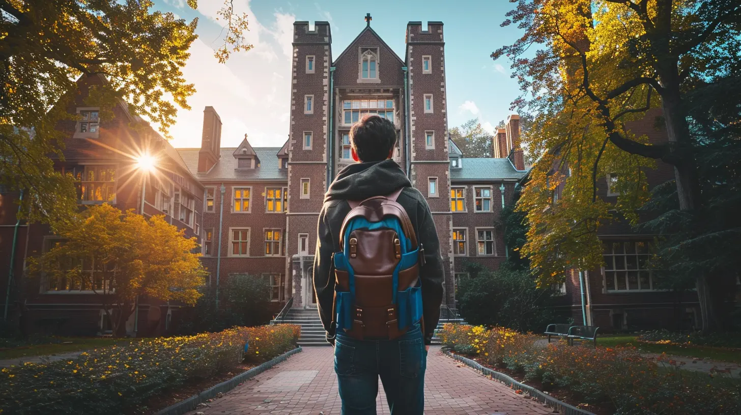 Navigating the Transition from High School to College