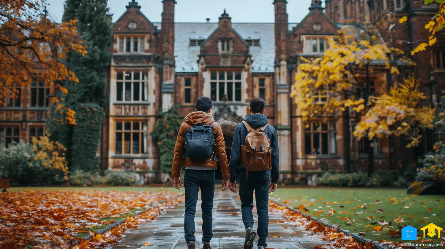 Navigating the Transition from High School to College