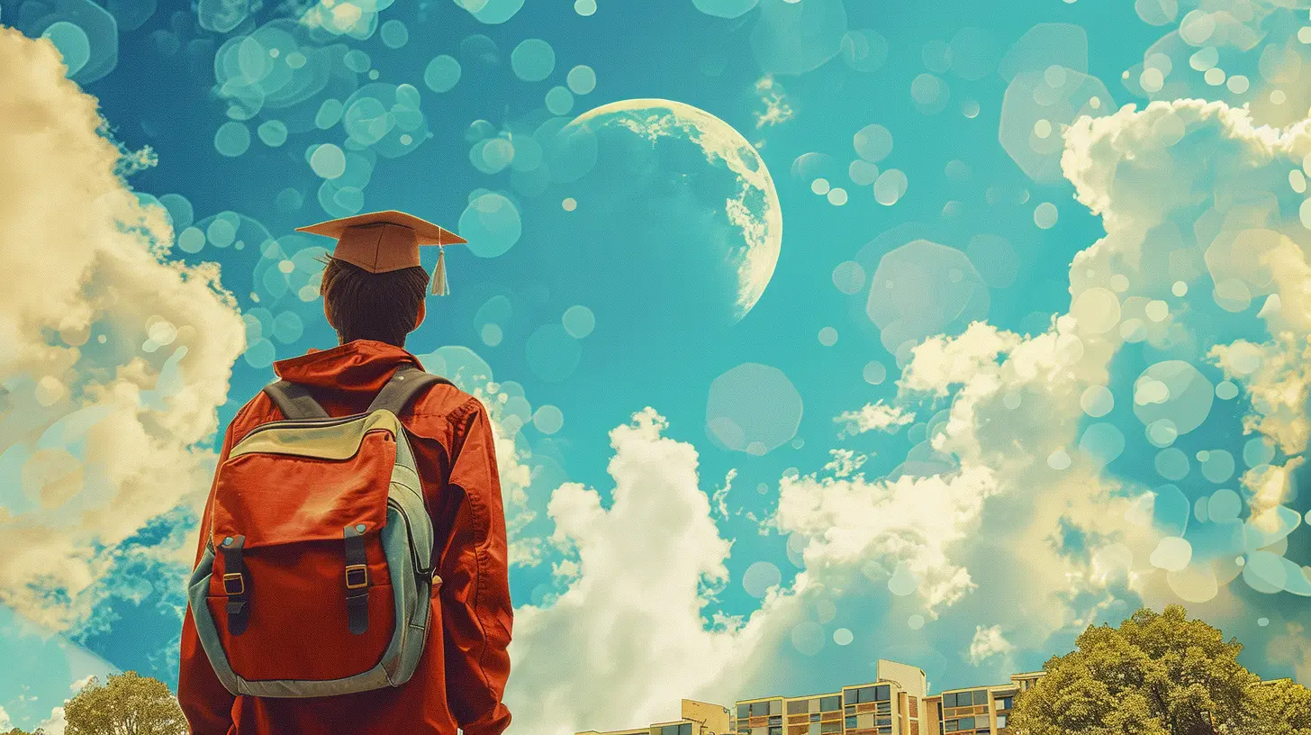 Navigating the Transition from High School to College