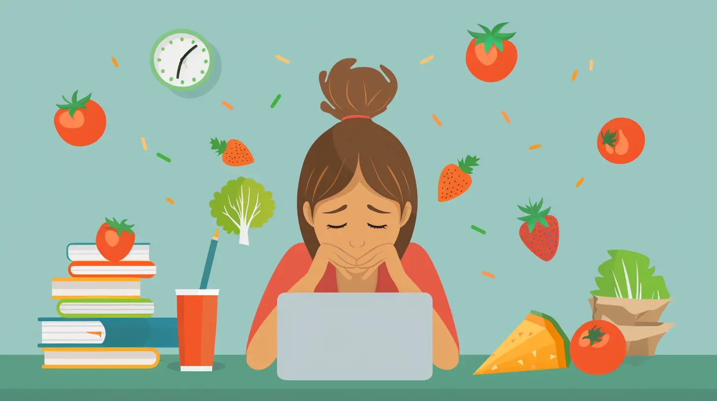 Nutrition Tips to Boost Energy and Prevent Teacher Burnout