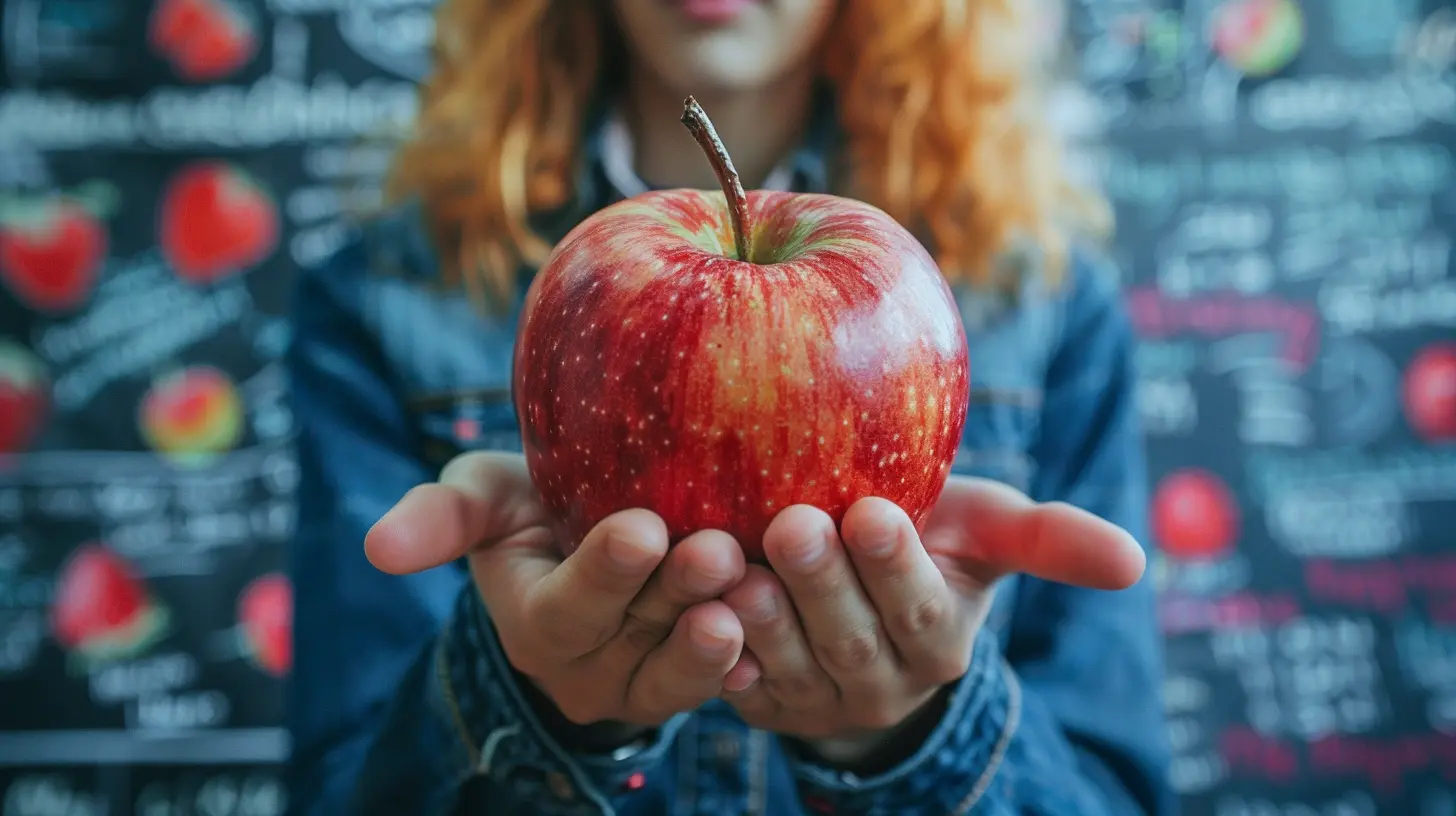 Nutrition Tips to Boost Energy and Prevent Teacher Burnout