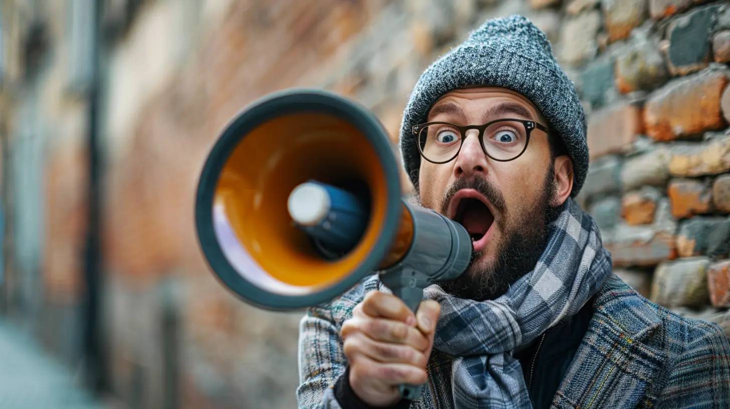 Overcoming the Fear of Speaking English in Public