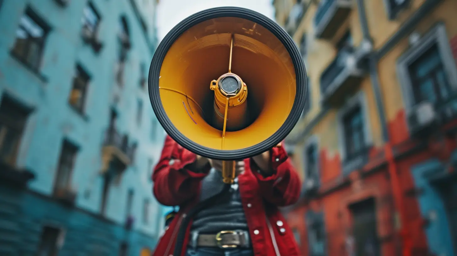 Overcoming the Fear of Speaking English in Public