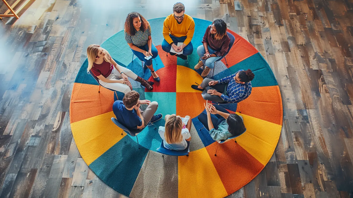 Peer Mentorship in Academic Communities of 2027