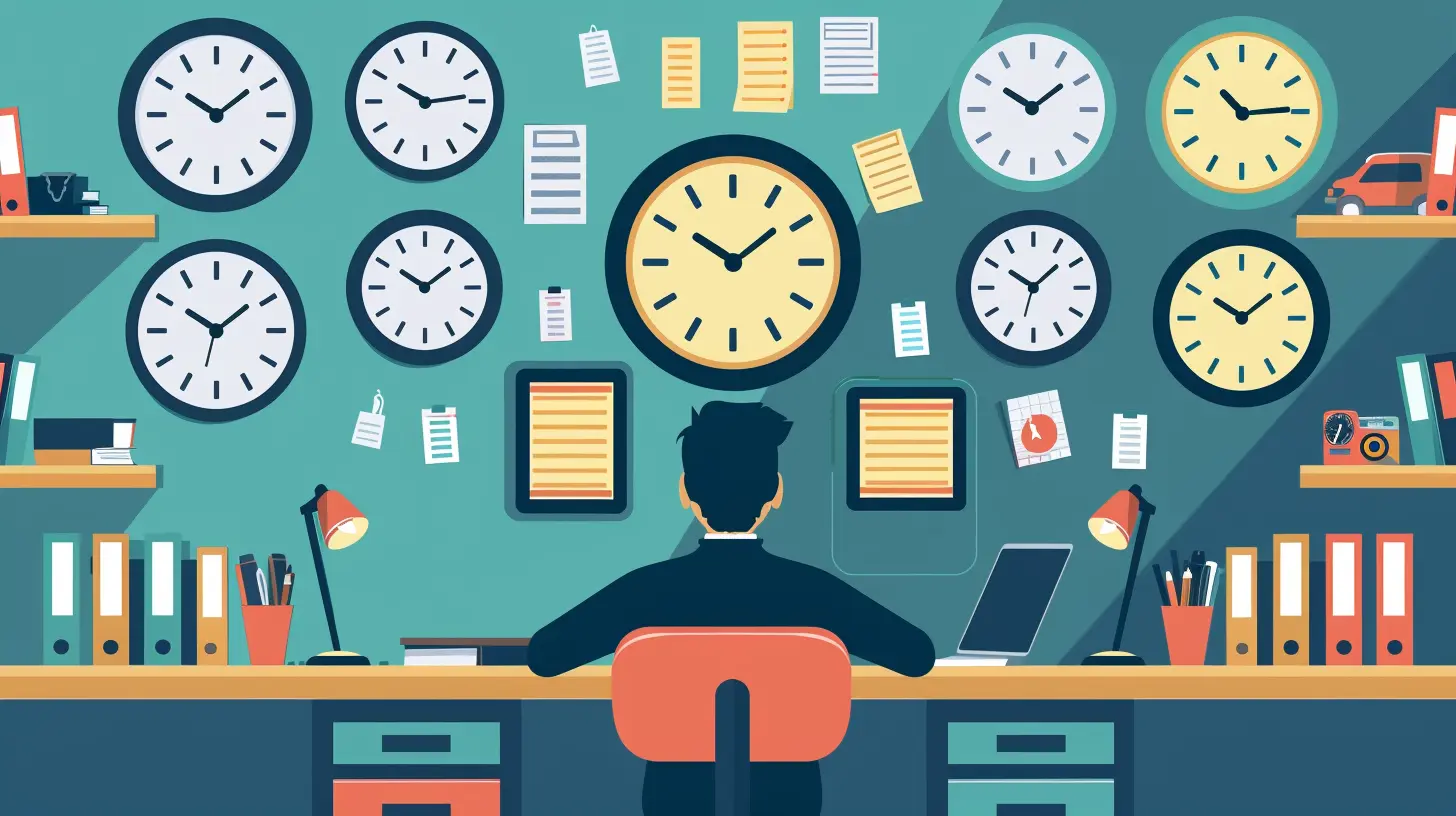Practical Strategies to Improve Time Management Skills