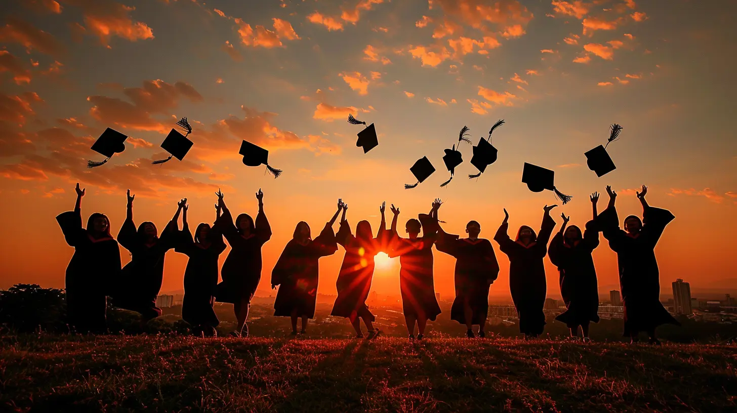Preparing for the Job Market: Career Services in College