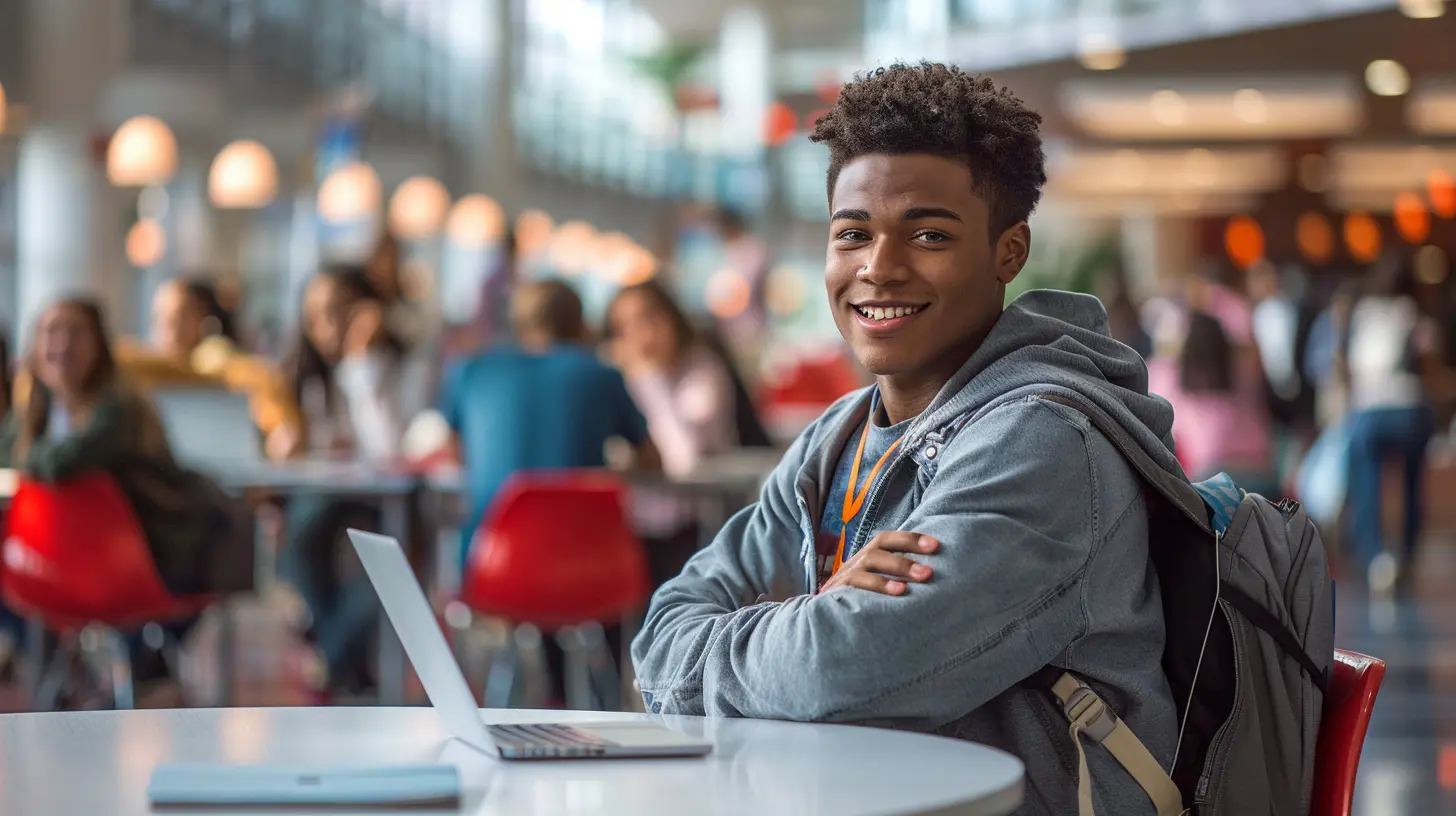Preparing for the Job Market: Career Services in College