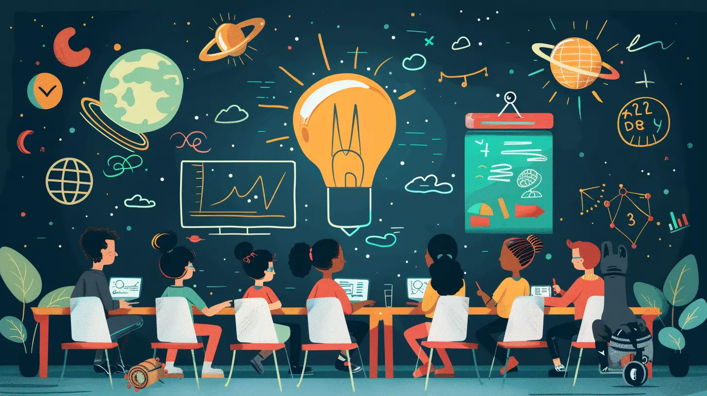 Project-Based Learning: A Gateway to Collaborative Education