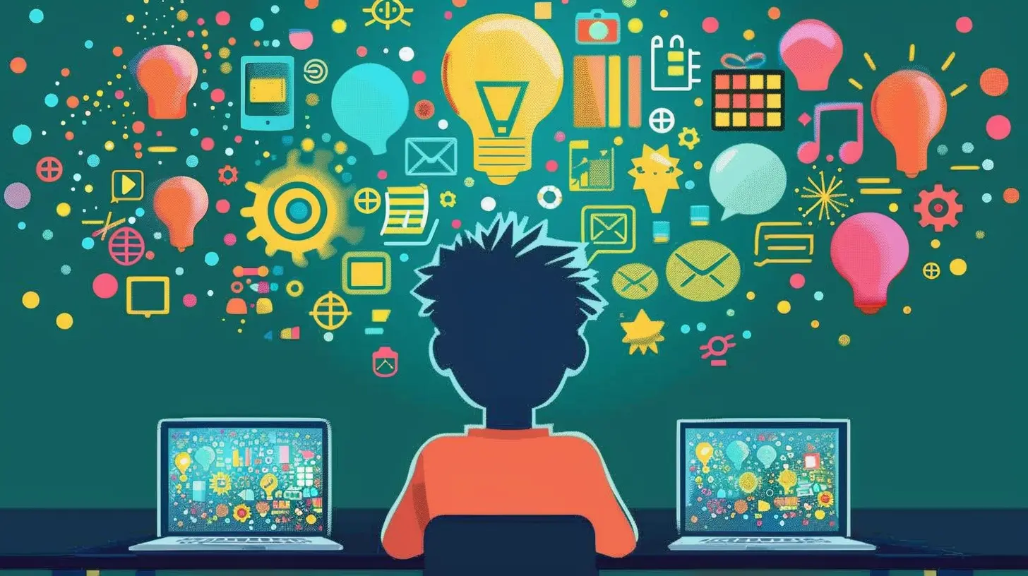 Promoting Critical Thinking in a Blended Learning Environment
