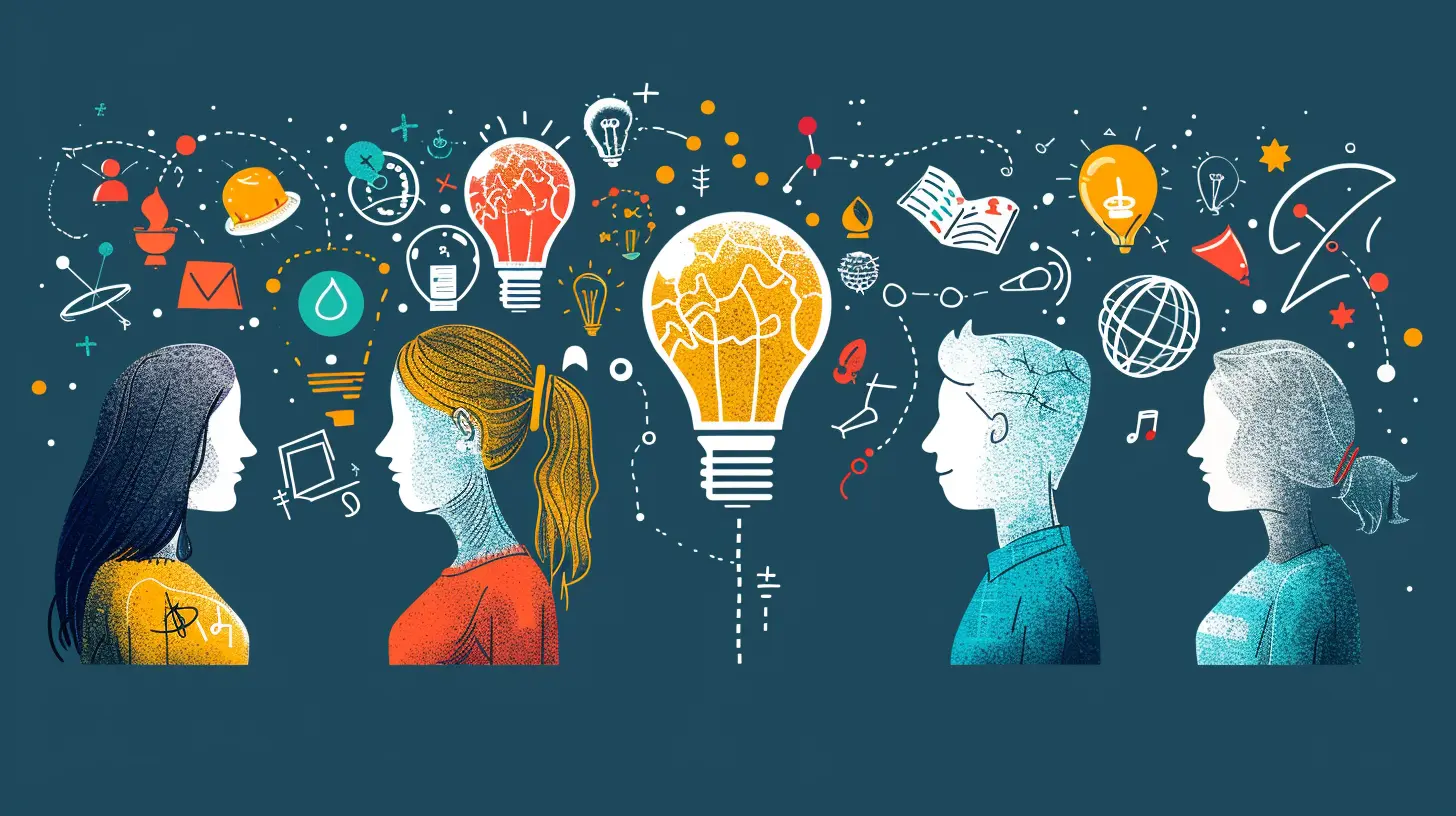 Promoting Critical Thinking in a Blended Learning Environment