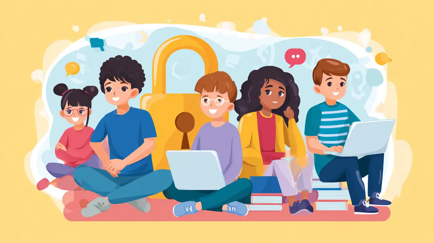 Promoting Cyber Safety for Students and Educators