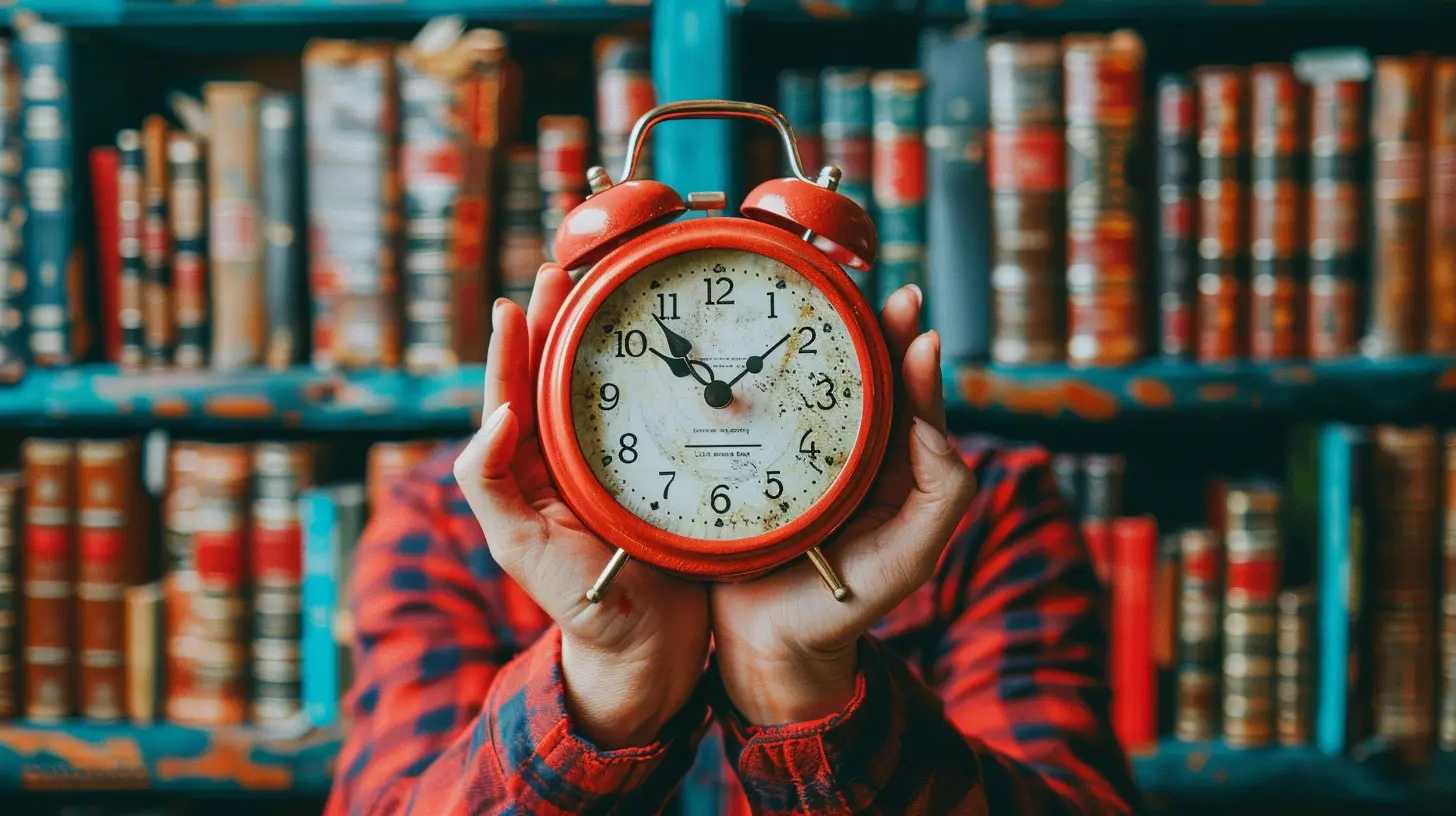 Reclaiming Your Weekends: Time Management Tips for Teachers
