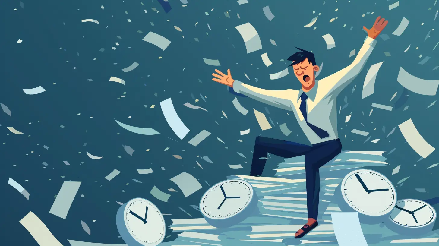 Reclaiming Your Weekends: Time Management Tips for Teachers
