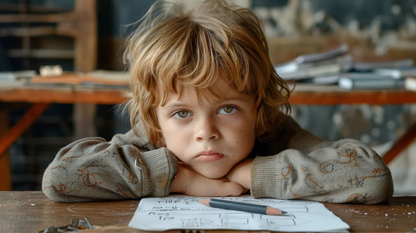 Recognizing and Addressing Dysgraphia in Young Learners