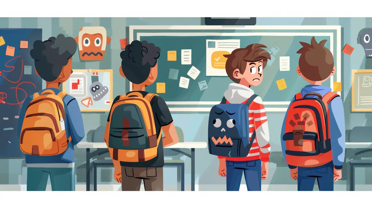 Recognizing and Responding to Threats in the School Environment
