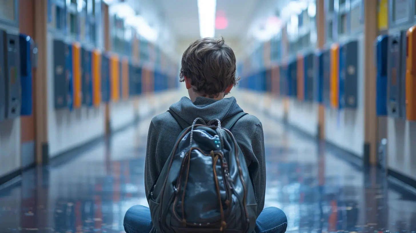 Recognizing the Warning Signs of School Violence