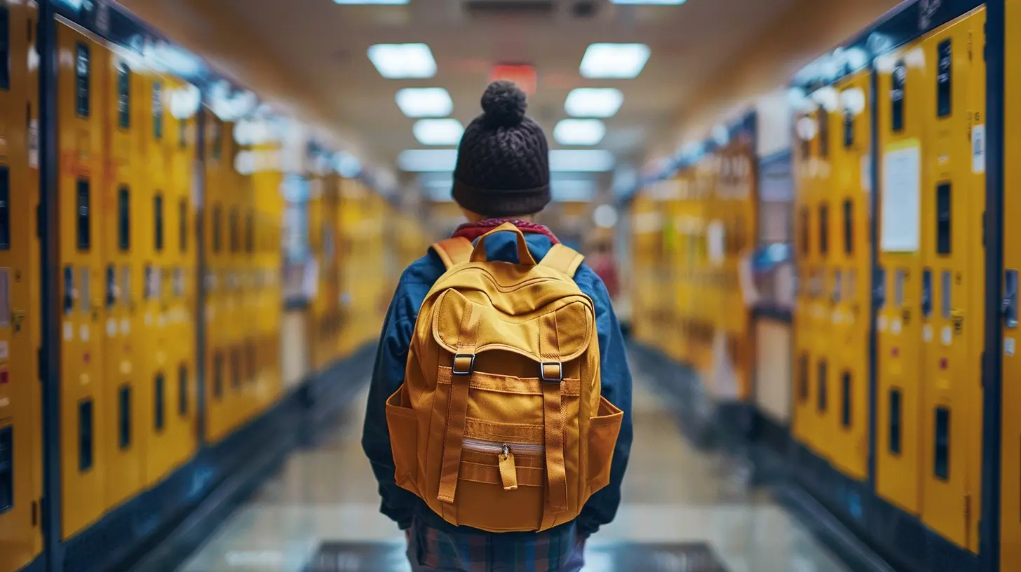 Recognizing the Warning Signs of School Violence