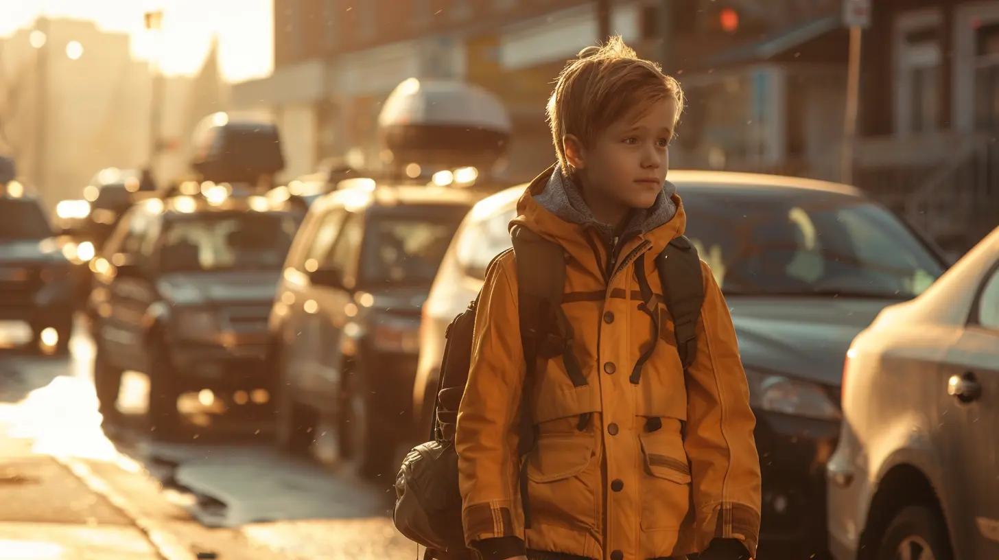 Safe School Transportation: What Schools and Parents Should Know