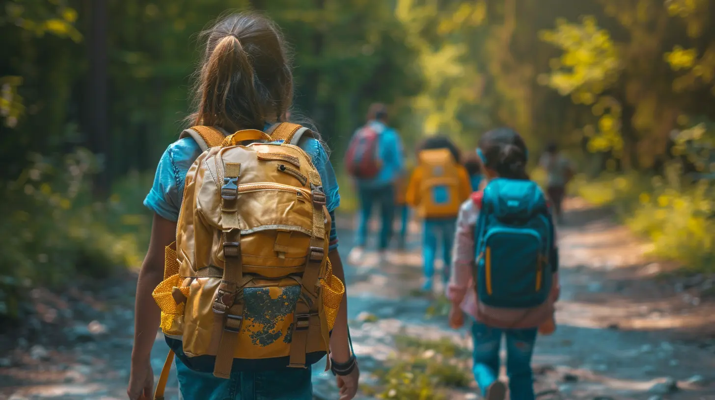 School Safety and the Importance of Positive Teacher-Student Relationships