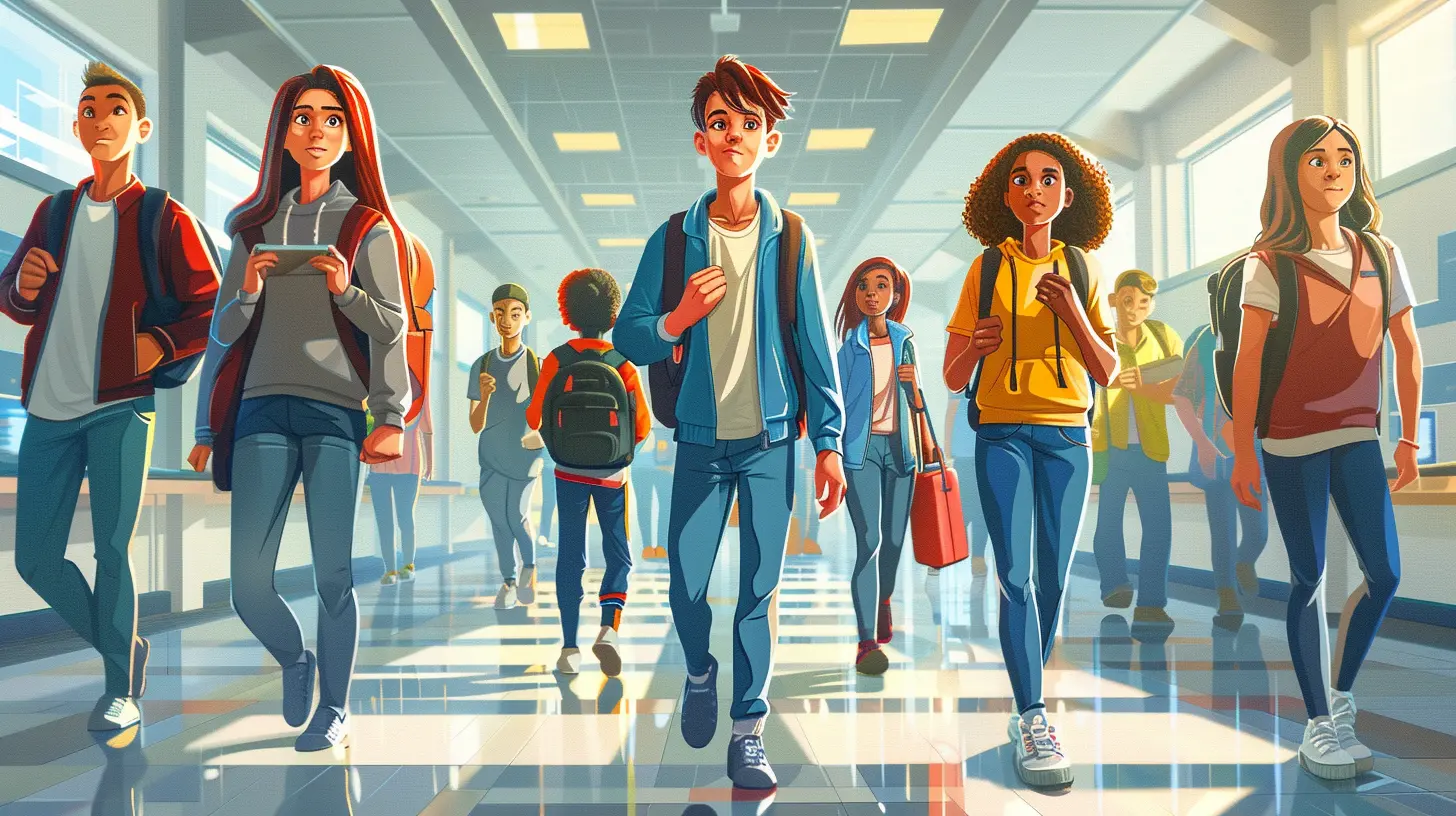 School Safety and the Importance of Positive Teacher-Student Relationships