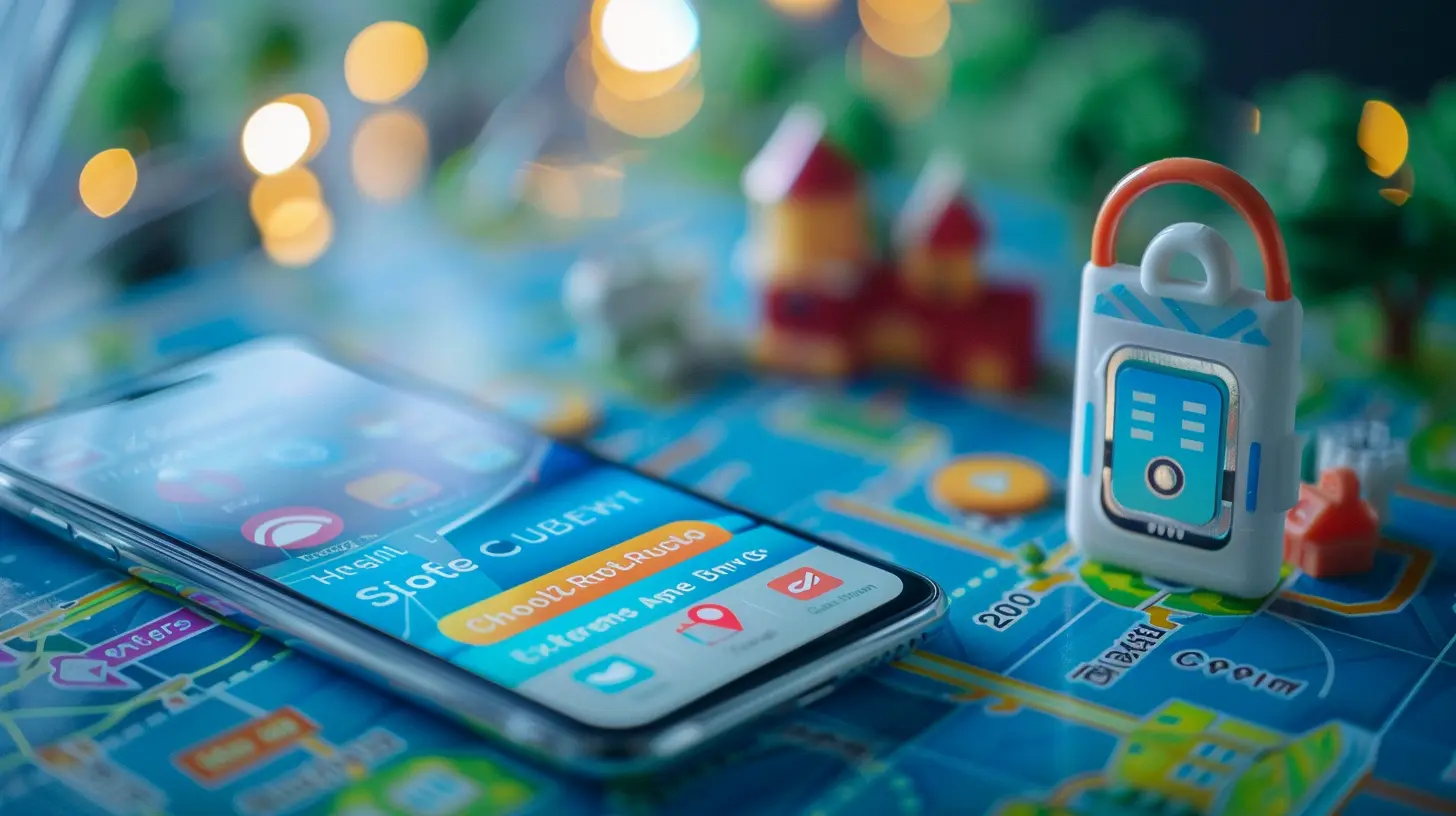 School Safety Apps: How Technology is Shaping the Future of Security