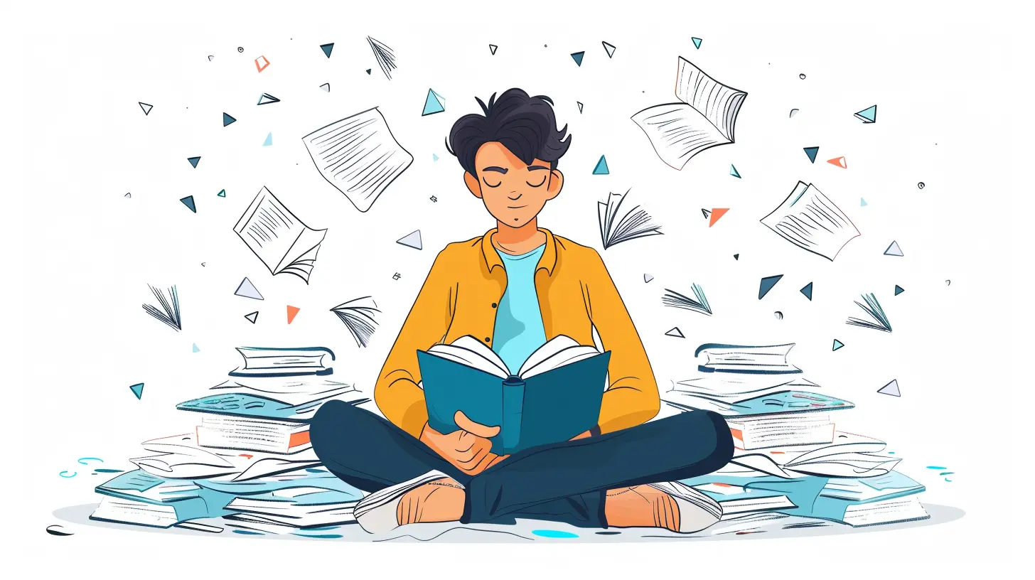 Simple Classroom Management Techniques to Reduce Stress