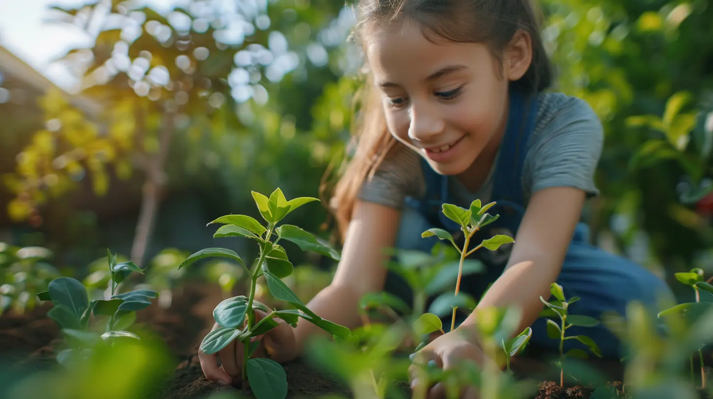 Simple Ways to Make Your School More Eco-Friendly